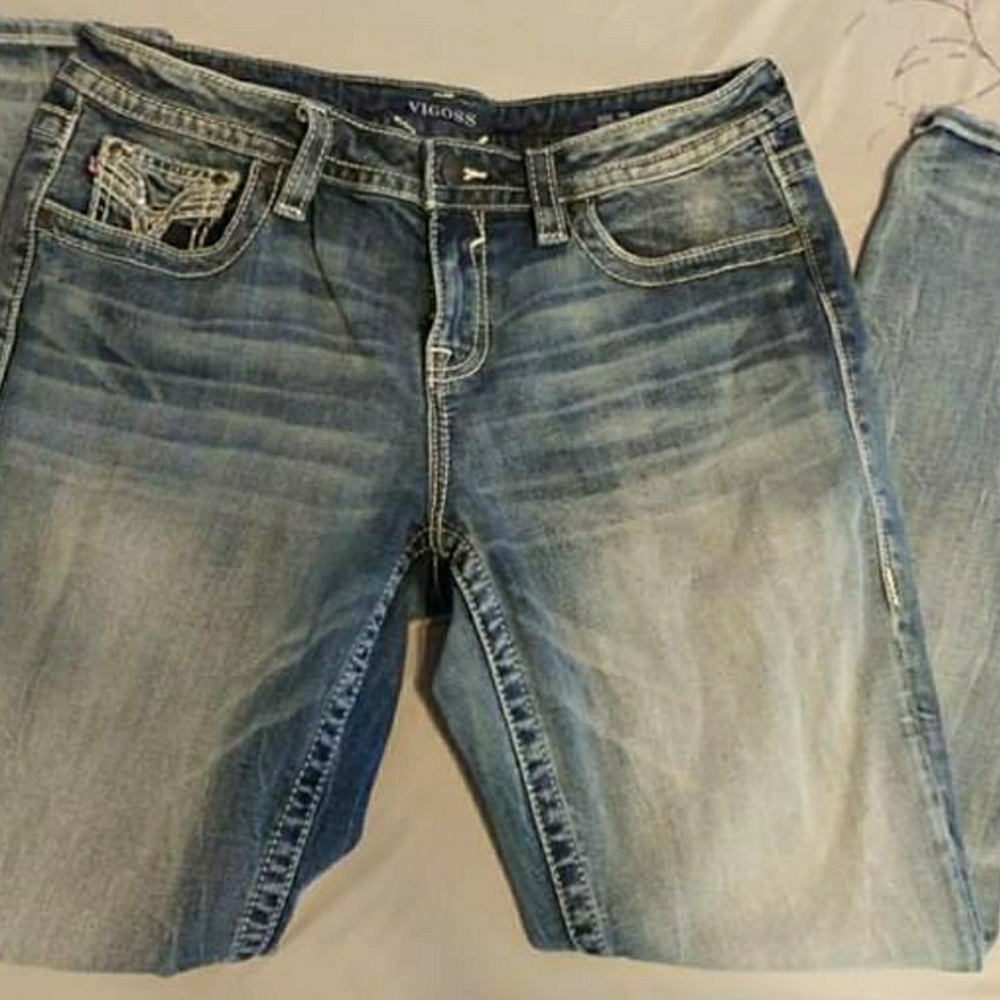 Vigoss boyfriend jeans